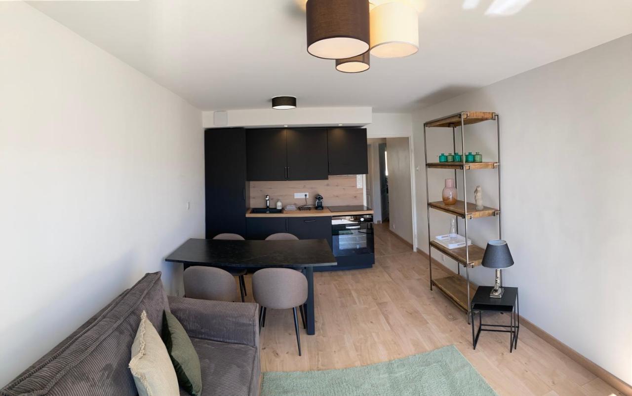 Type 3 Touquet Paris Plage Centre Le Touquet Eksteriør billede